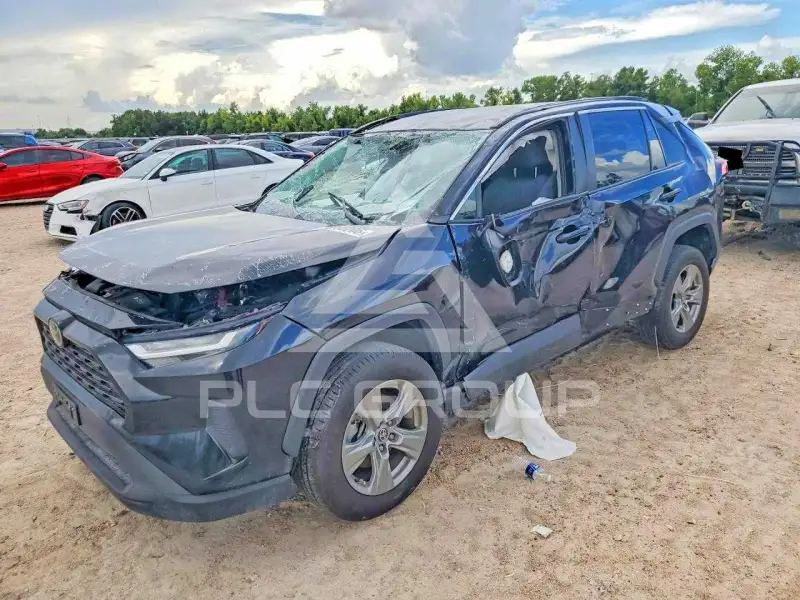 2024 Toyota RAV4 фото