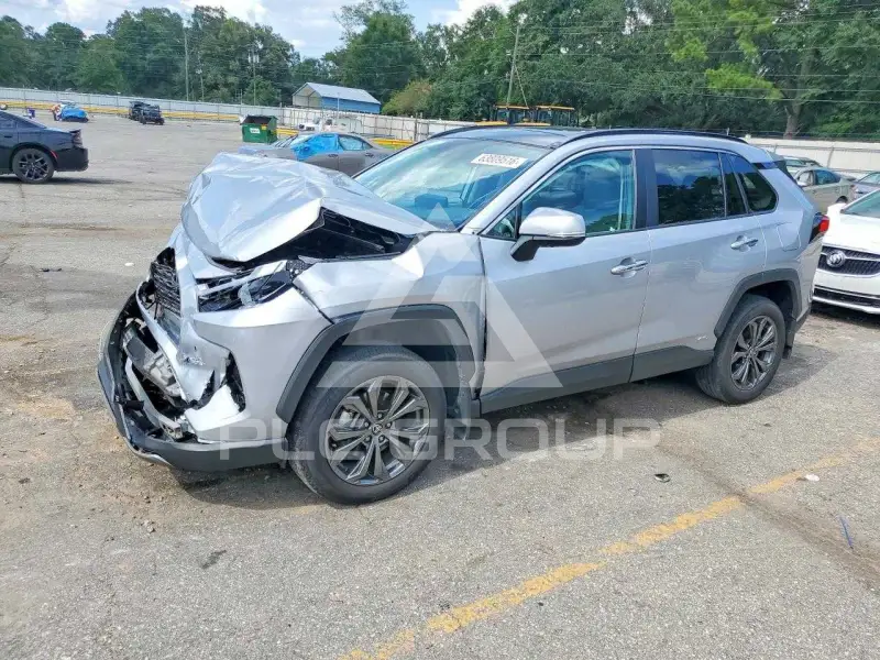 2024 Toyota RAV4 фото