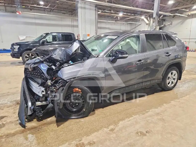 2024 Toyota RAV4 фото