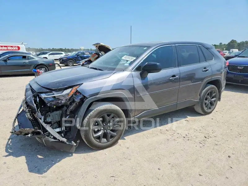 2024 Toyota RAV4 фото