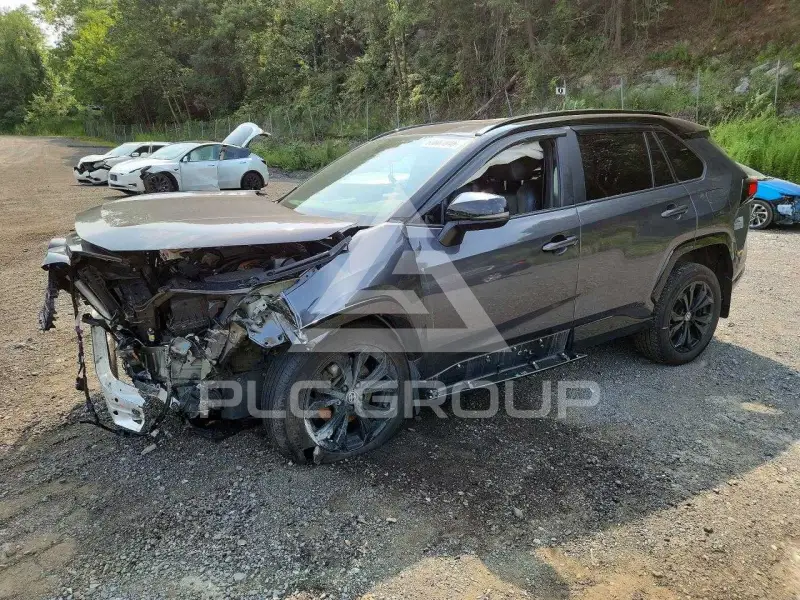 2024 Toyota RAV4 photo