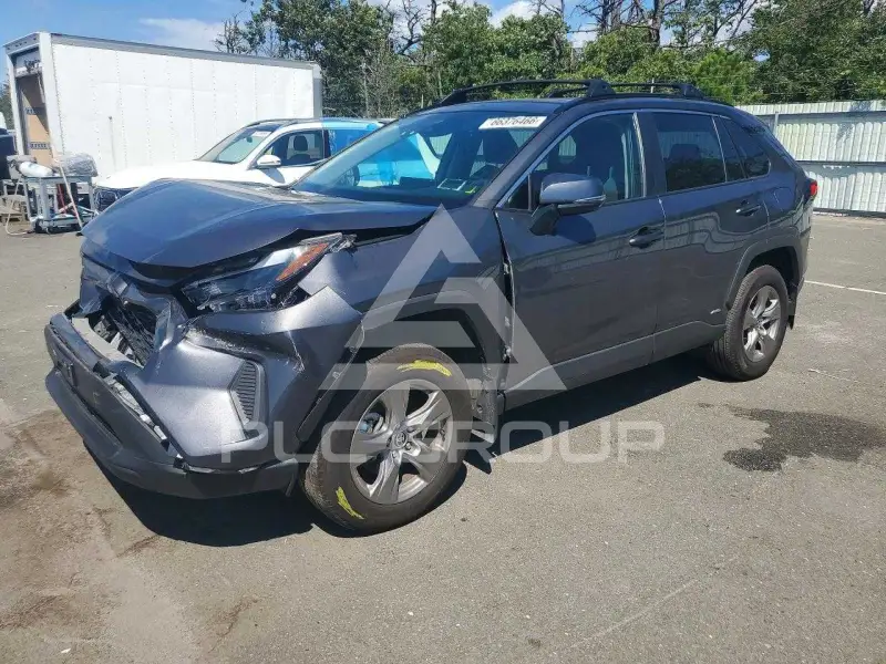 2024 Toyota RAV4 фото