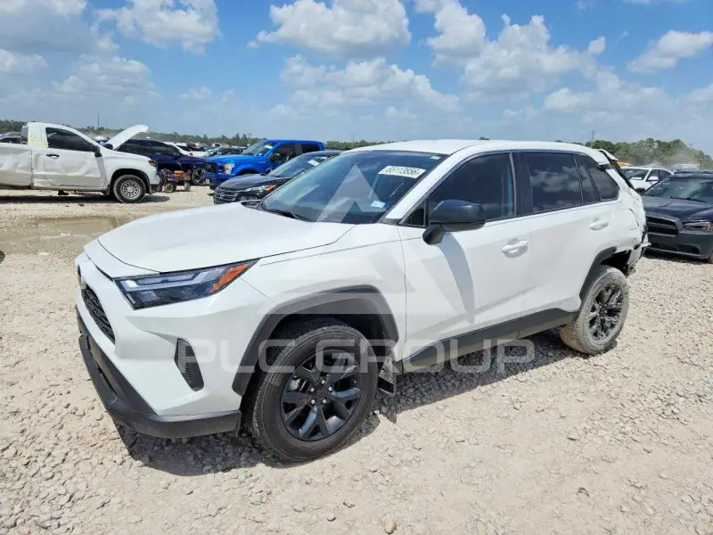 2024 Toyota RAV4 фото