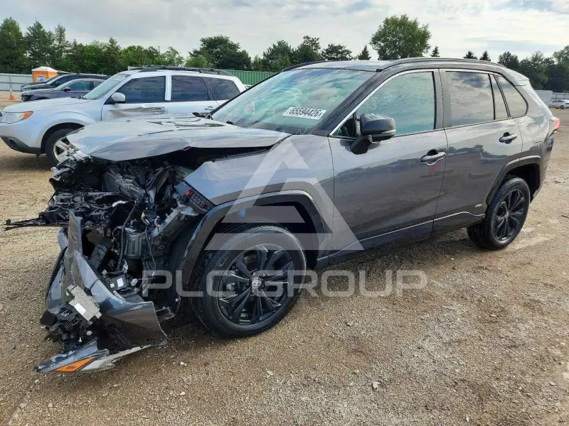 2024 Toyota RAV4 фото