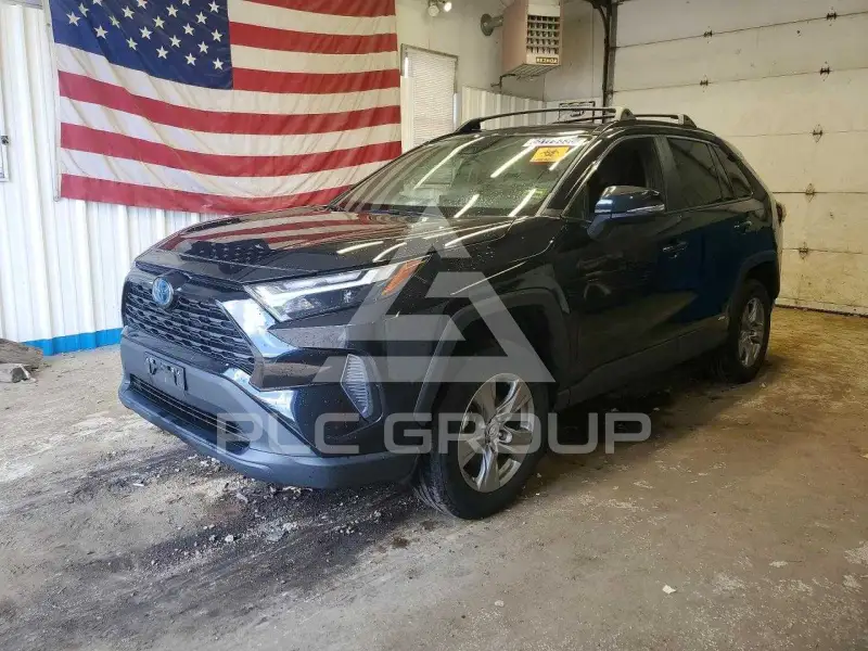 2024 Toyota RAV4 photo