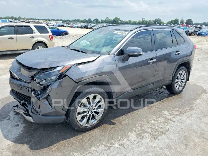 2024 Toyota RAV4 фото