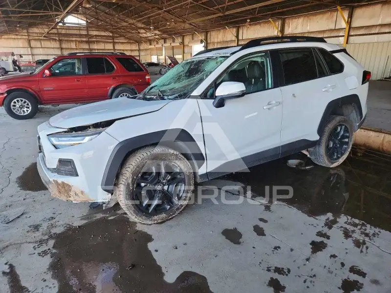 2024 Toyota RAV4 photo