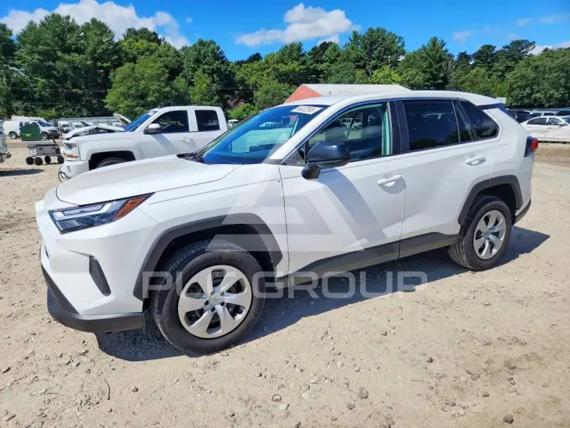 2024 Toyota RAV4 фото