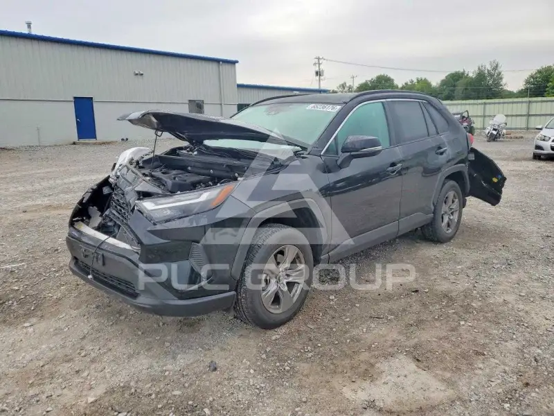 2024 Toyota RAV4 фото