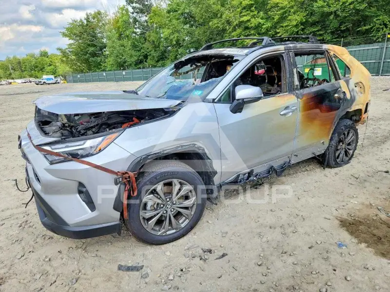 2024 Toyota RAV4 фото