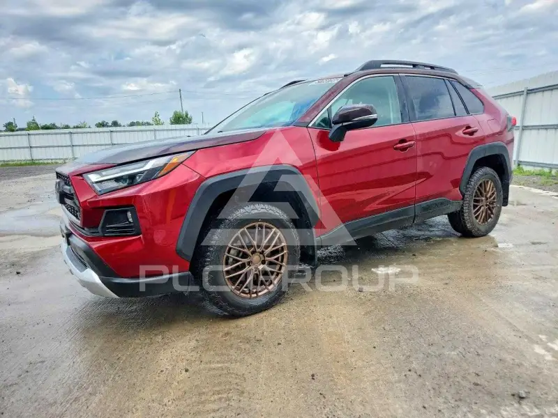 2024 Toyota RAV4 фото