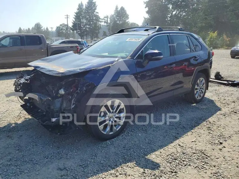 2024 Toyota RAV4 photo