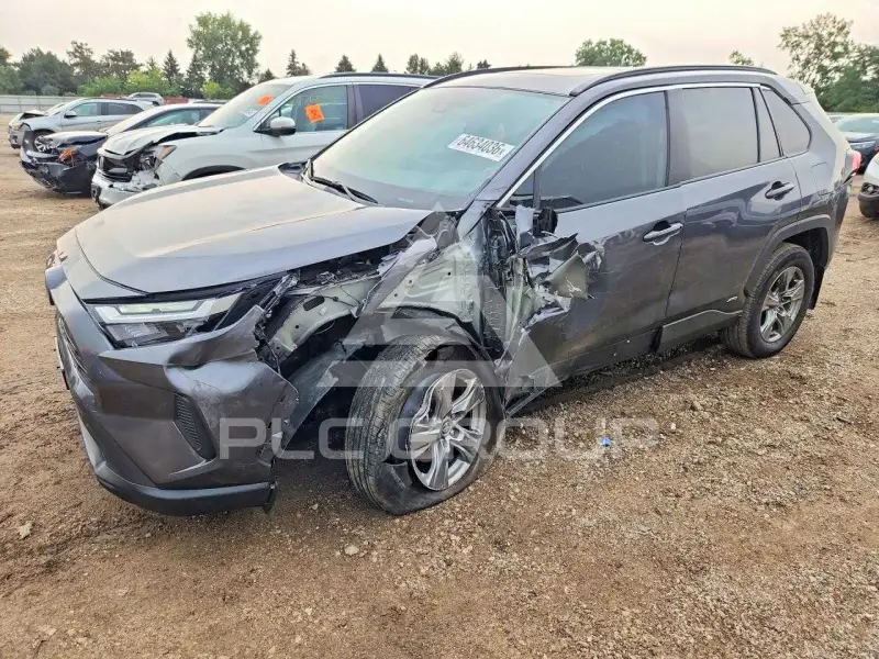 2024 Toyota RAV4 photo