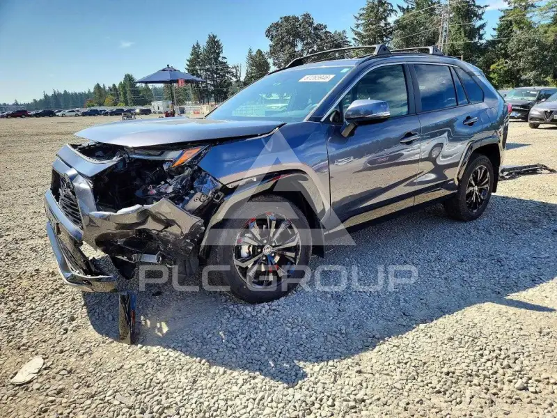 2024 Toyota RAV4 фото