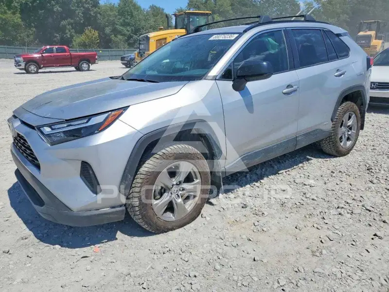 2024 Toyota RAV4 photo