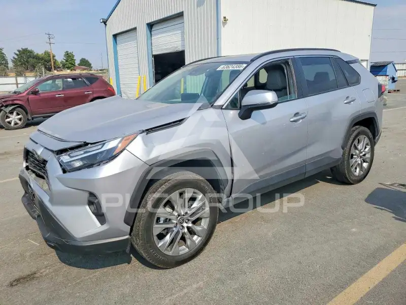2024 Toyota RAV4 photo