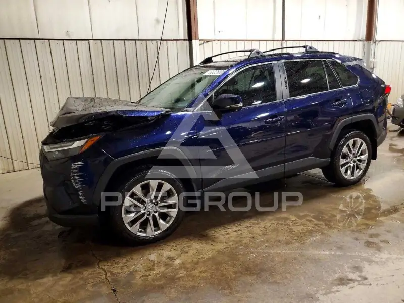 2024 Toyota RAV4 фото