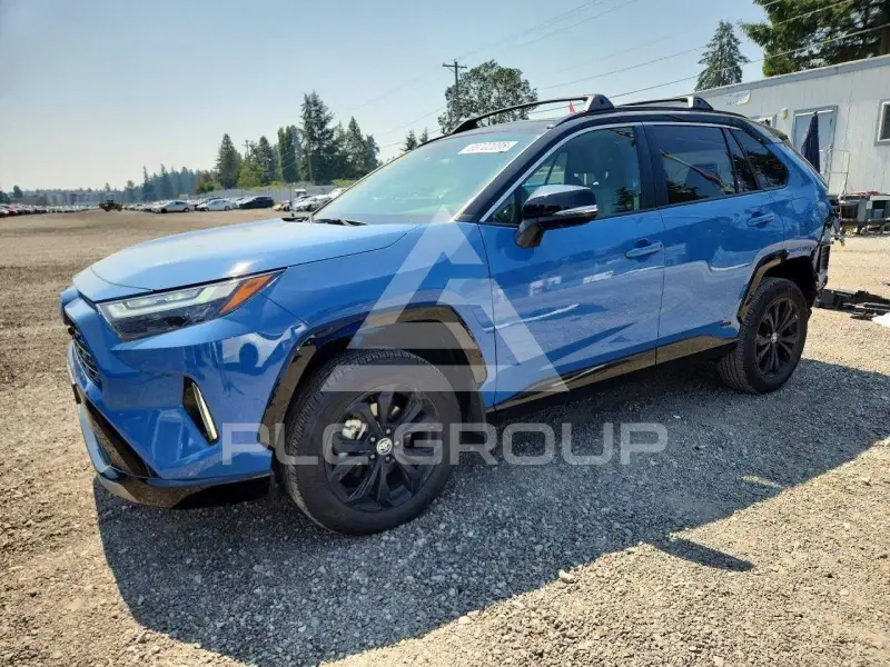 2024 Toyota RAV4 фото