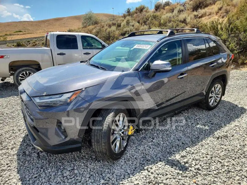 2024 Toyota RAV4 фото