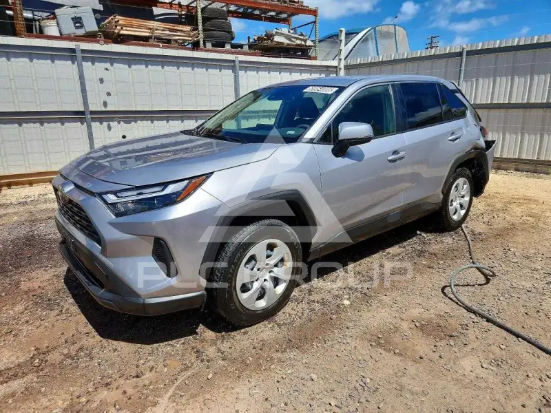 2024 Toyota RAV4 photo