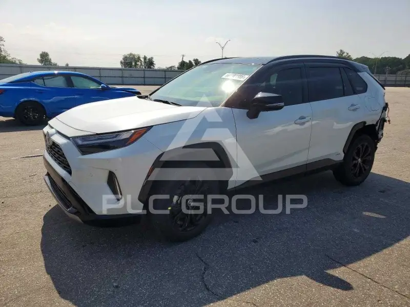 2024 Toyota RAV4 фото