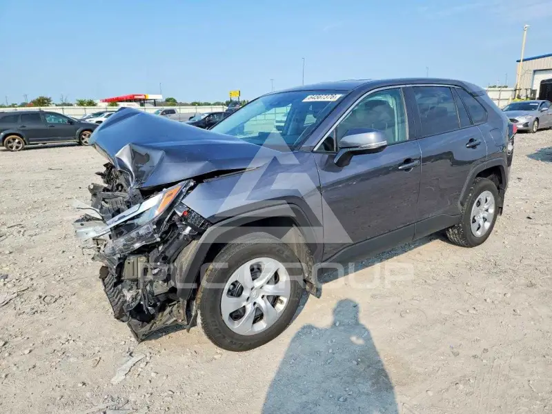 2024 Toyota RAV4 фото