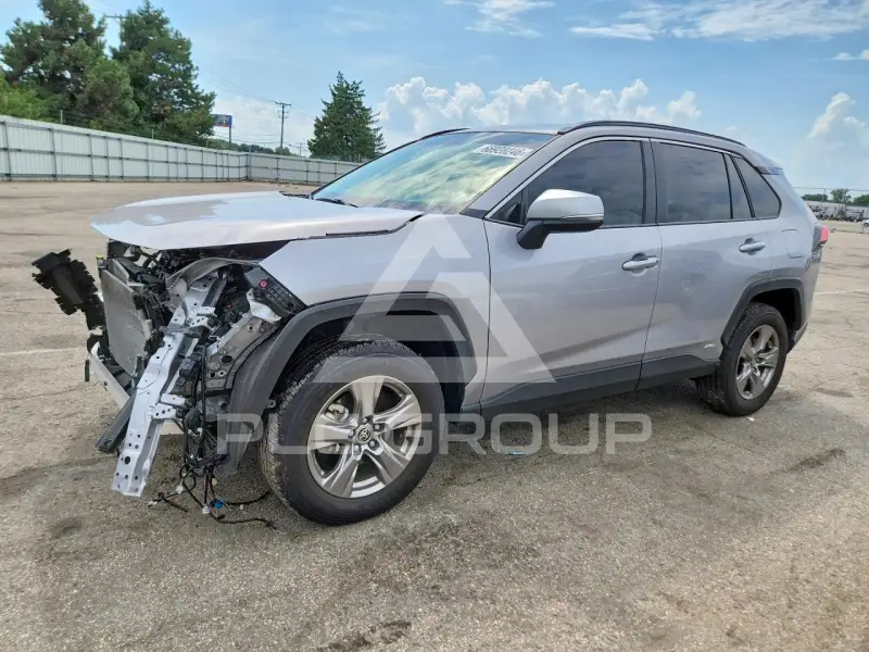 2024 Toyota RAV4 photo