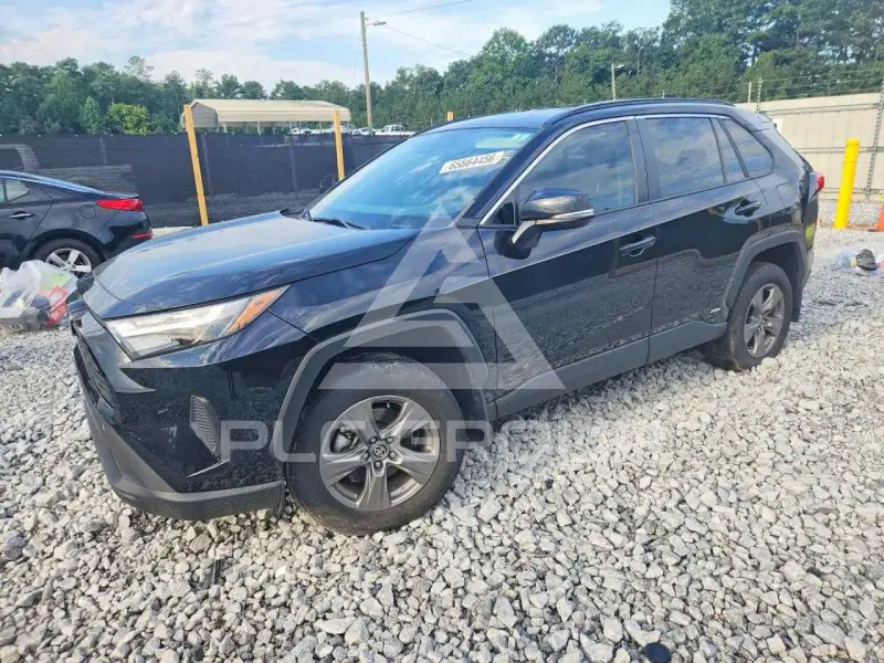 2024 Toyota RAV4 фото