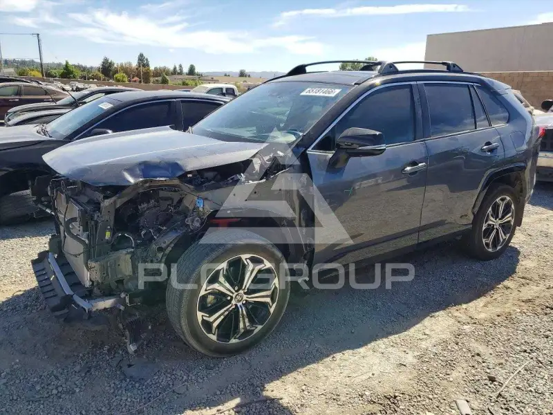 2024 Toyota RAV4 фото