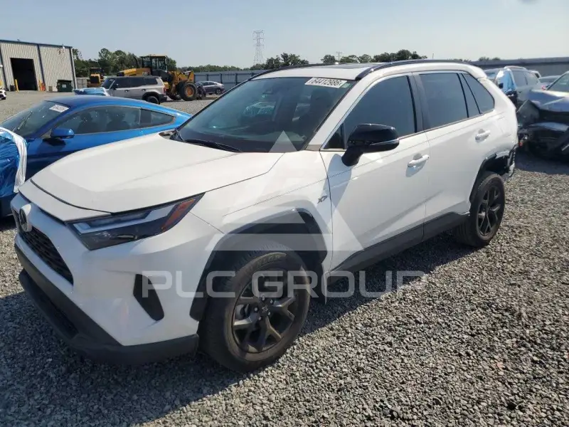 2024 Toyota RAV4 фото