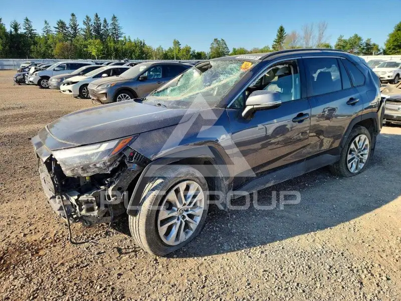 2024 Toyota RAV4 фото