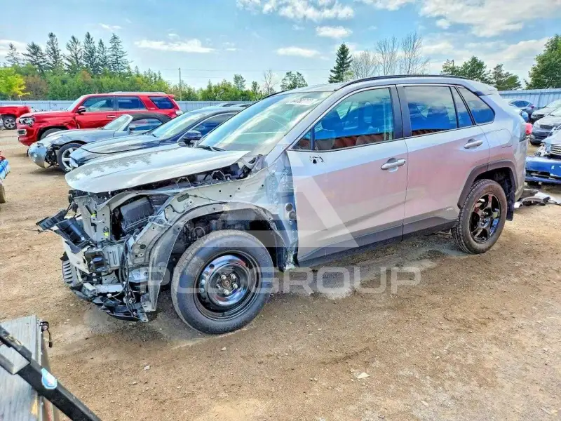 2024 Toyota RAV4 фото