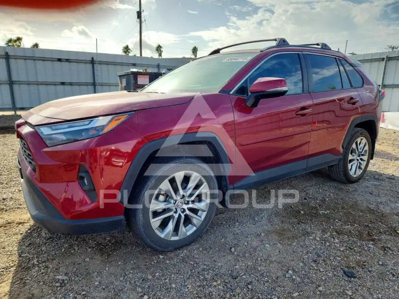 2024 Toyota RAV4 photo
