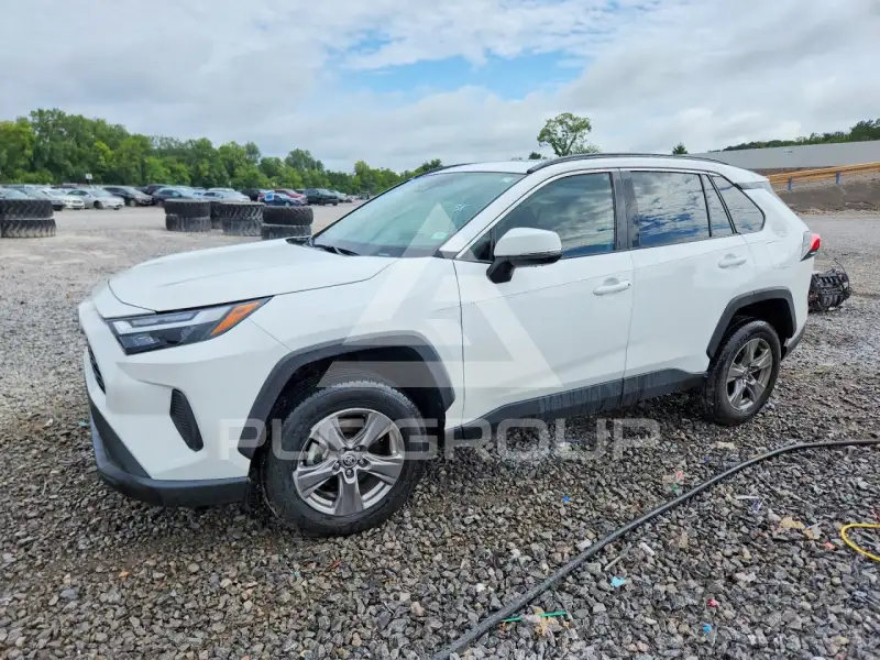 2024 Toyota RAV4 фото