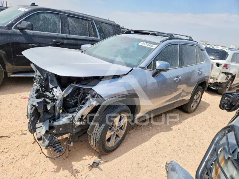 2024 Toyota RAV4 фото