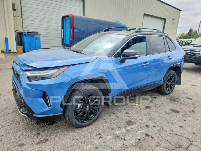 2024 Toyota RAV4 фото