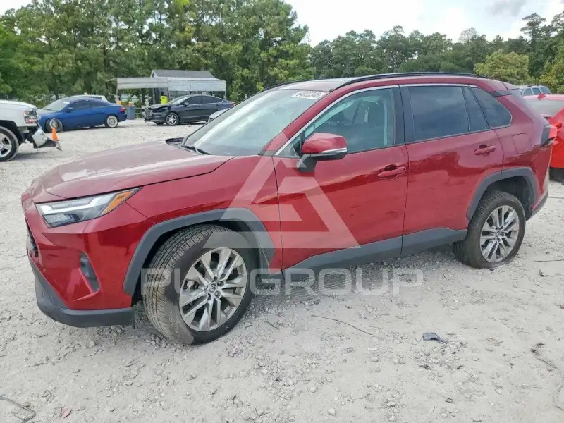 2024 Toyota RAV4 фото
