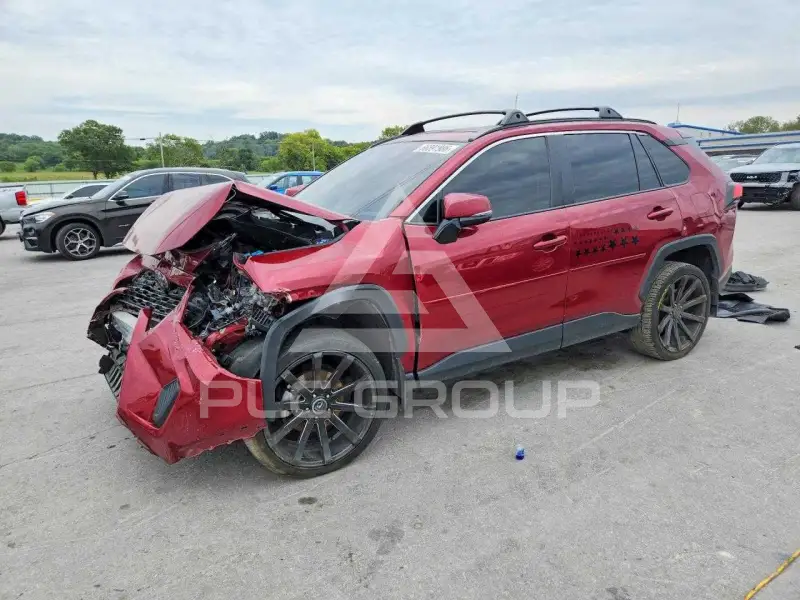 2024 Toyota RAV4 photo