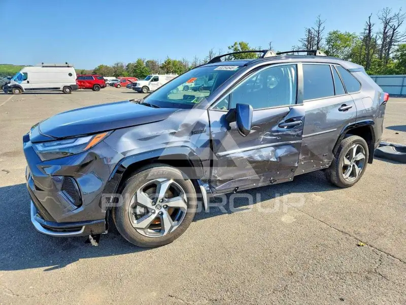 2024 Toyota RAV4 фото
