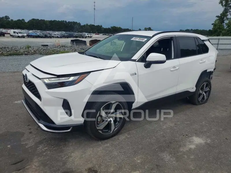 2024 Toyota RAV4 фото