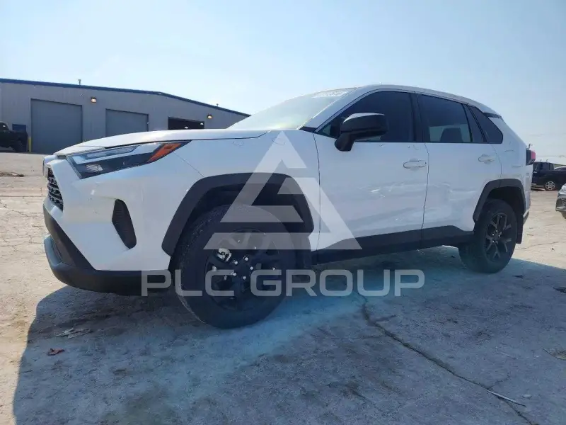 2024 Toyota RAV4 фото