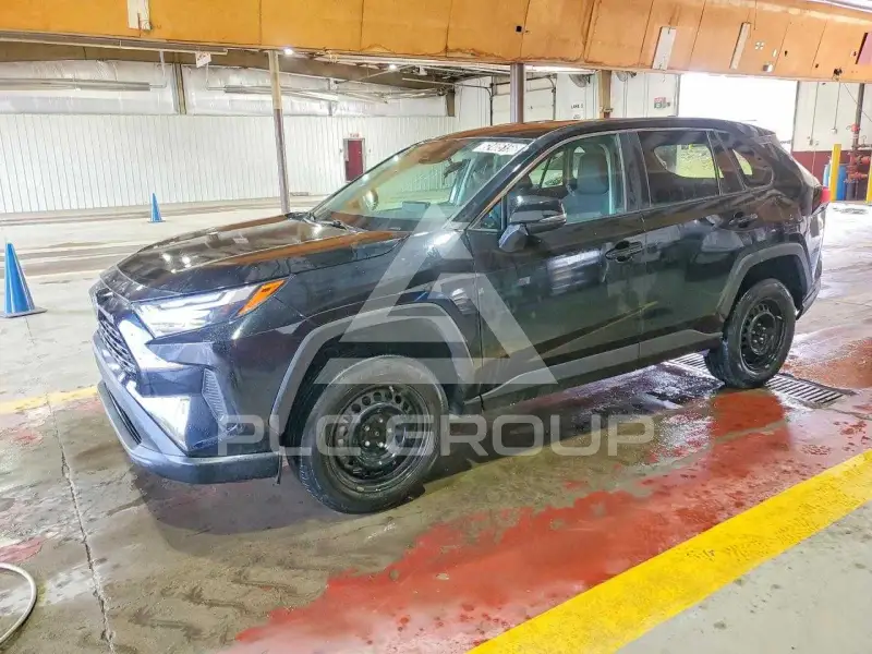 2024 Toyota RAV4 фото