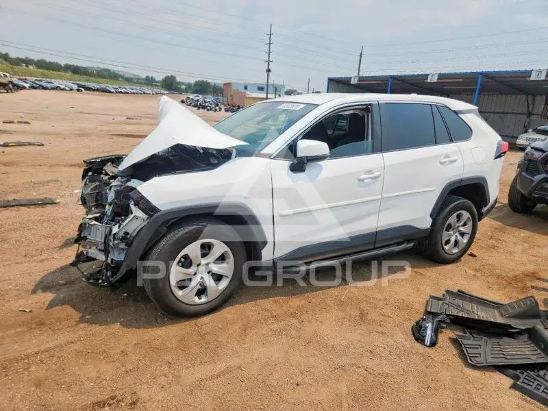 2024 Toyota RAV4 фото