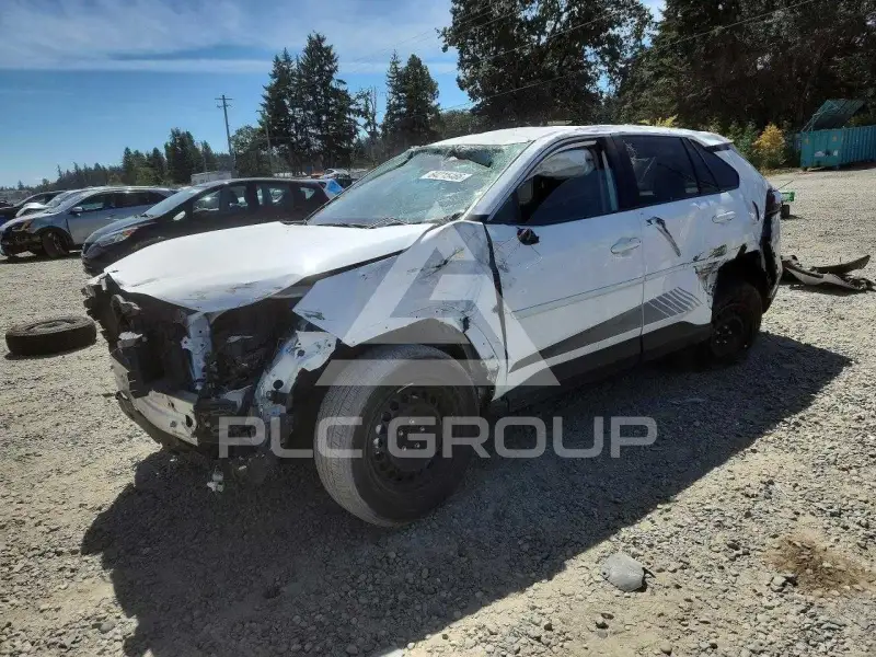 2024 Toyota RAV4 фото