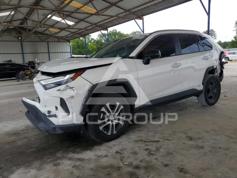 2024 Toyota RAV4 фото
