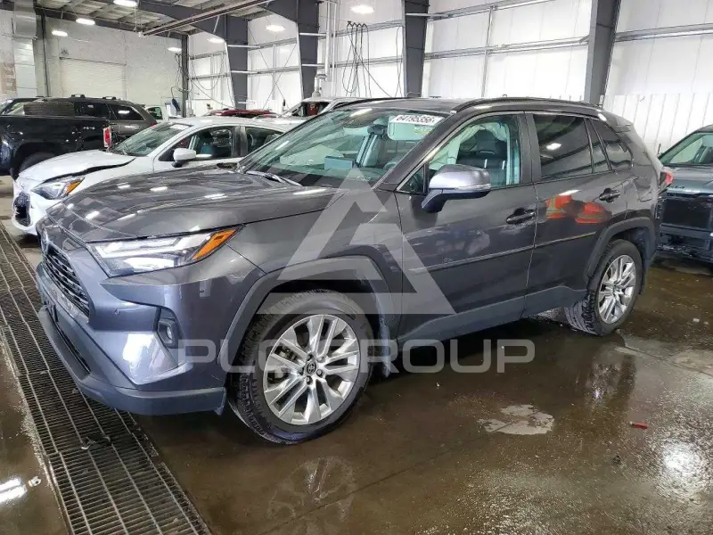 2024 Toyota RAV4 фото