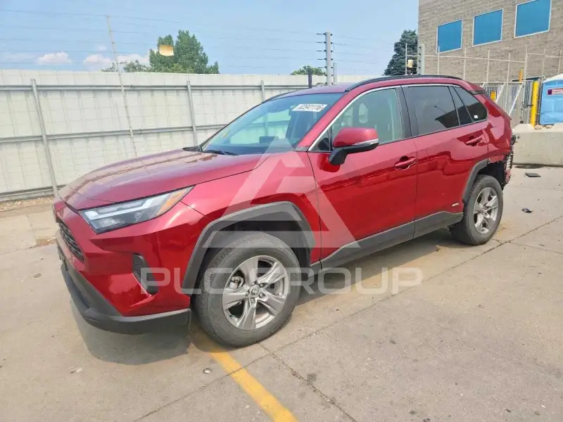 2024 Toyota RAV4 фото