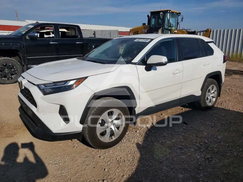 2024 Toyota RAV4 фото