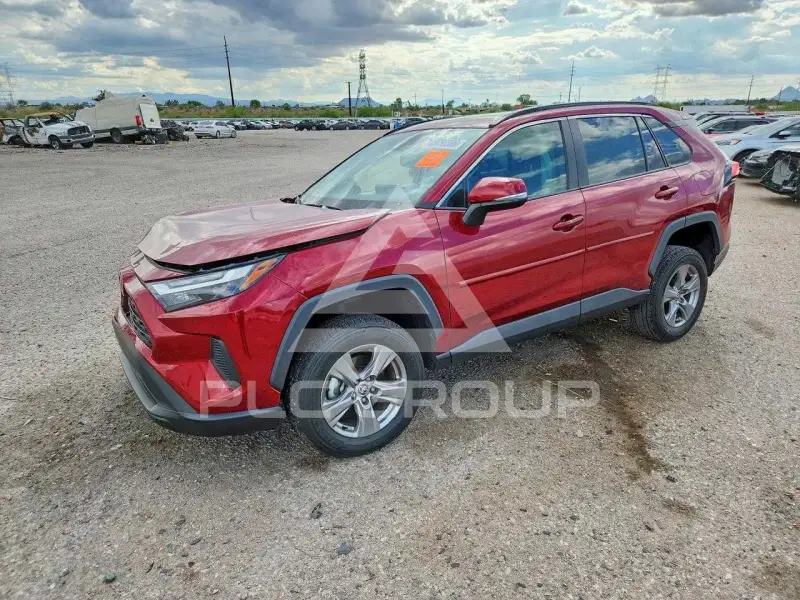 2024 Toyota RAV4 фото