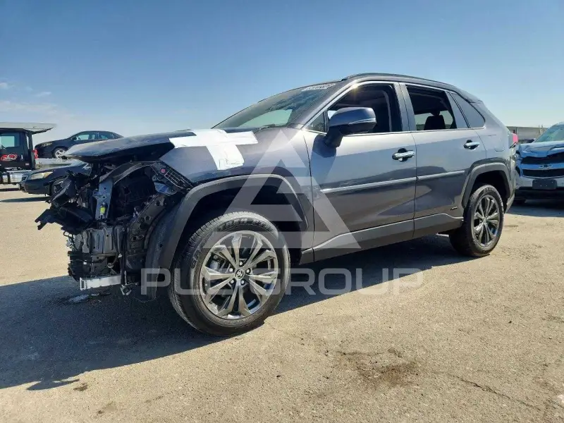 2024 Toyota RAV4 фото